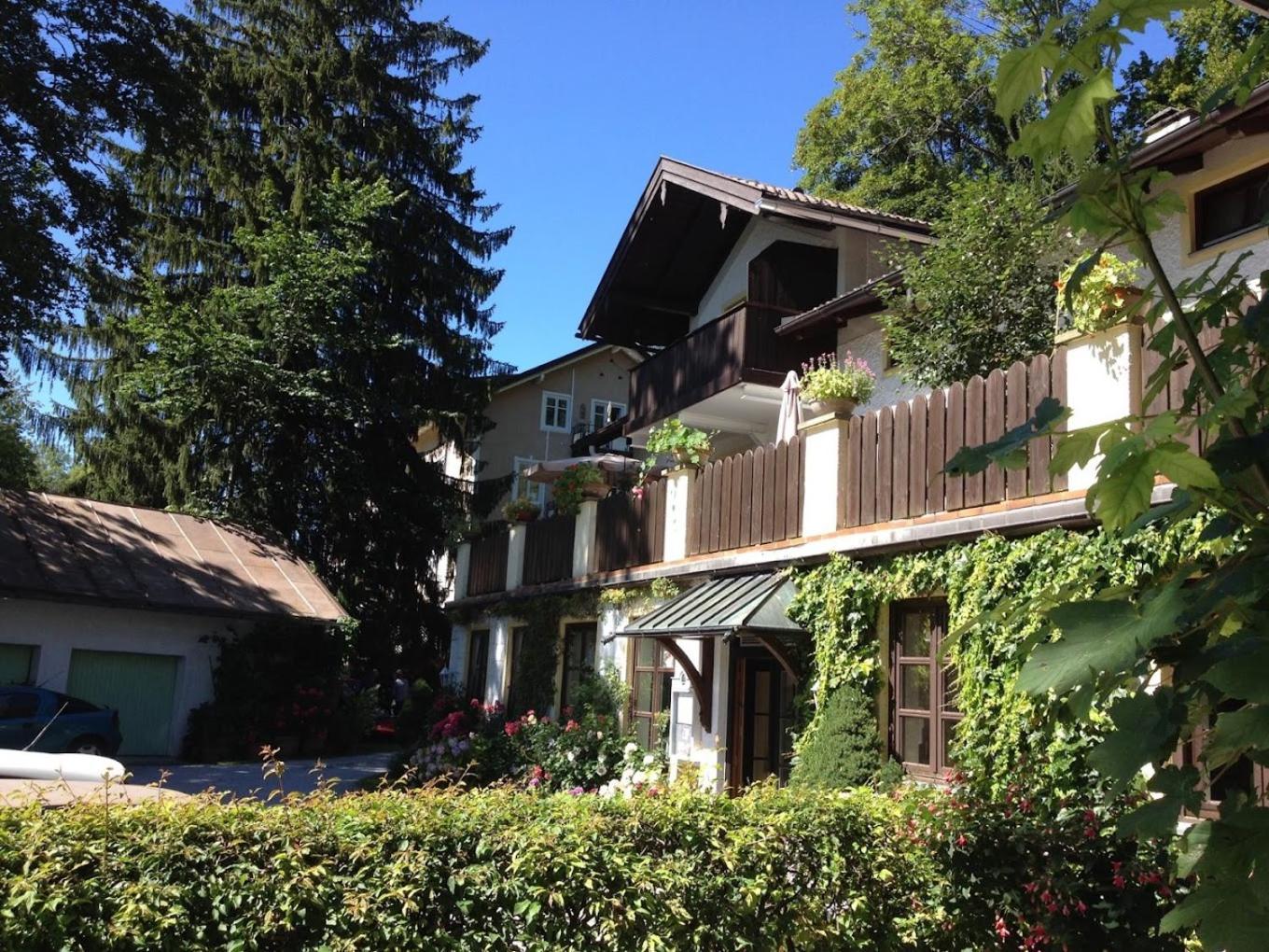 Gaestehaus Ca'Leone Bad Tölz Zewnętrze zdjęcie