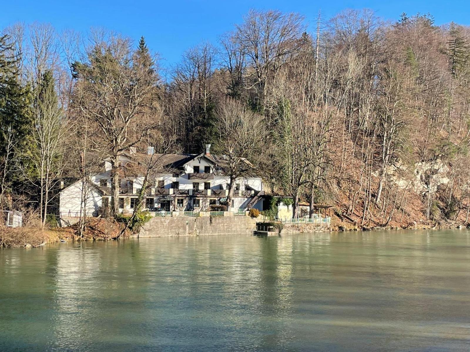 Gaestehaus Ca'Leone Bad Tölz Zewnętrze zdjęcie